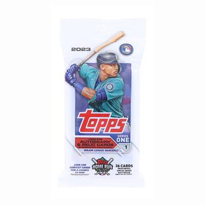 2023 Topps Series 1 Fat Pack