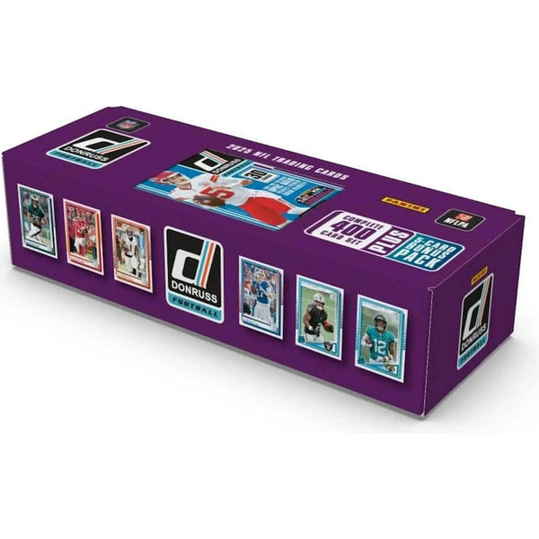 2025 Panini Donruss Football Complete Set