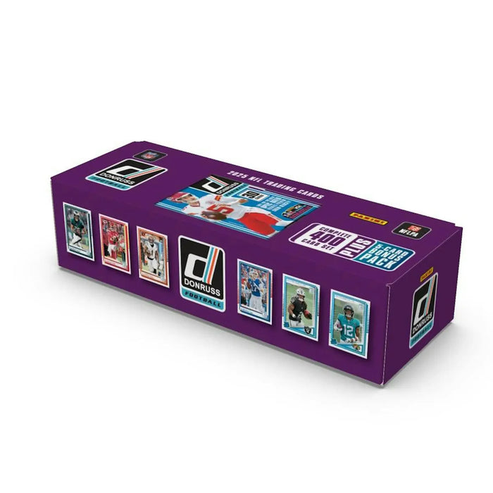 2025 Panini Donruss Football Complete Set