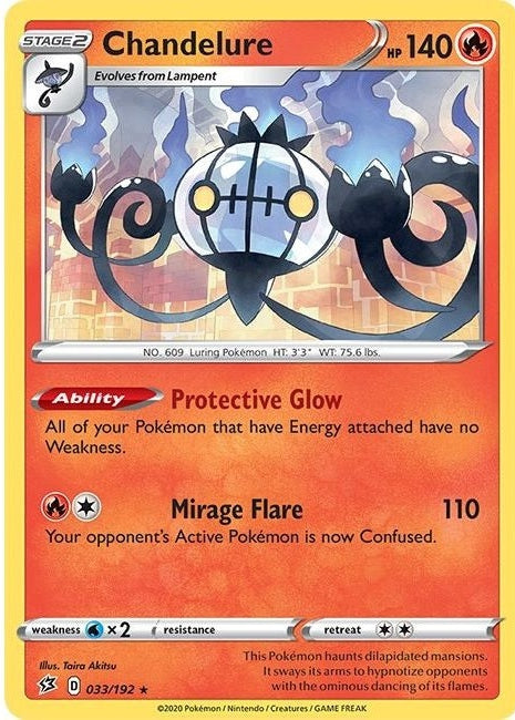 Chandelure