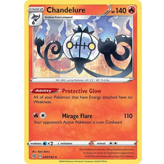 Chandelure