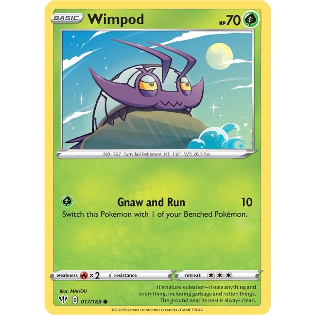 Wimpod