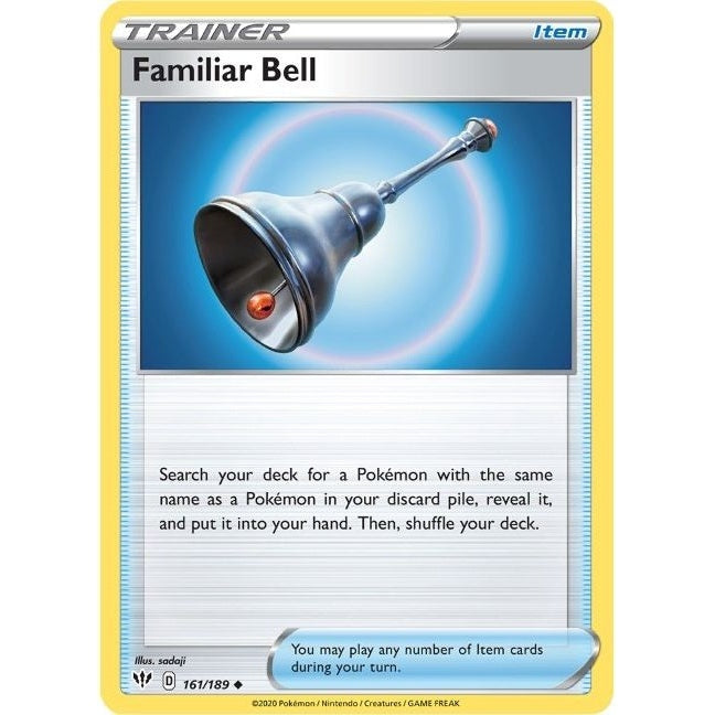 Familiar Bell