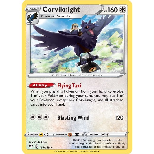 Corviknight