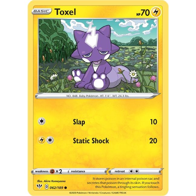 Toxel