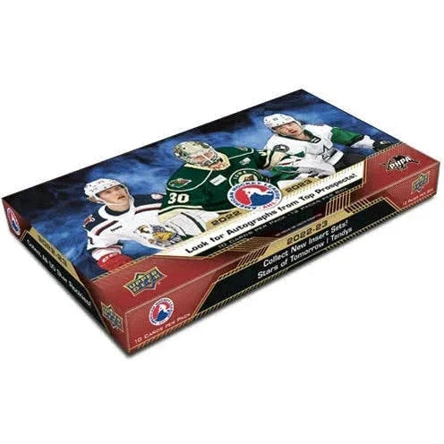 2022-23 Upper Deck AHL Hockey Hobby Box