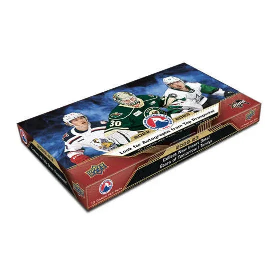 2022-23 Upper Deck AHL Hockey Hobby Box