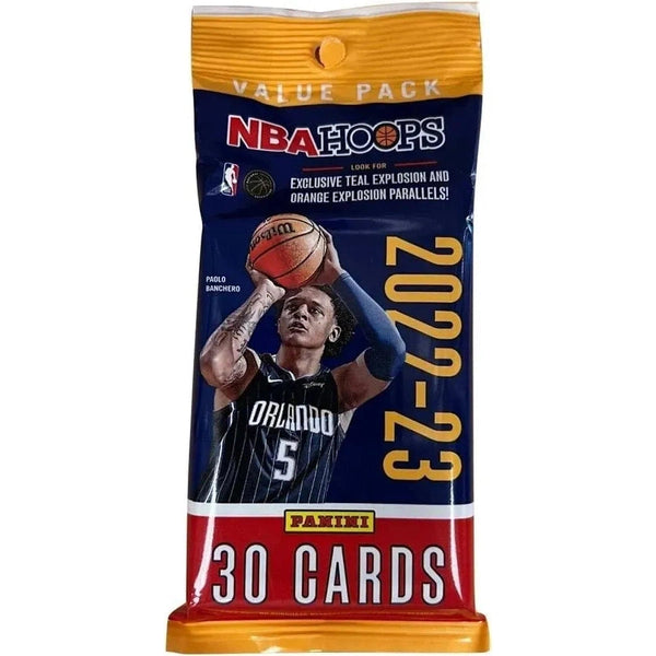 2022-23 Panini NBA Hoops Basketball Value Pack