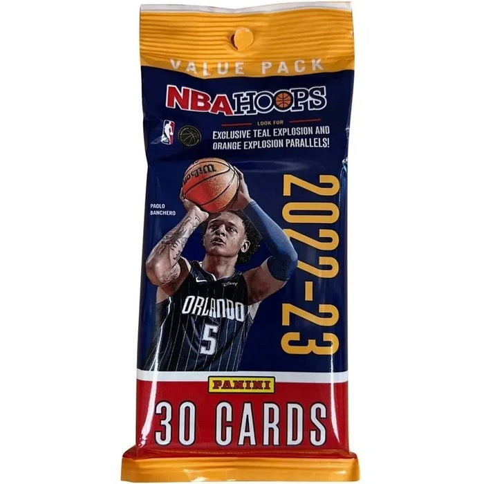 2022-23 Panini NBA Hoops Basketball Value Pack