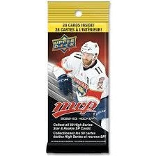 2022-23 Upper Deck MVP Value Pack