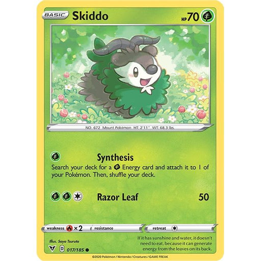 Skiddo