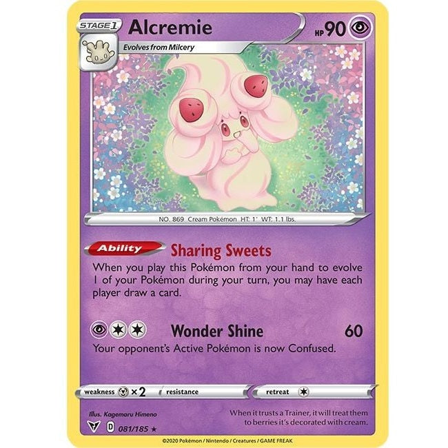 Alcremie