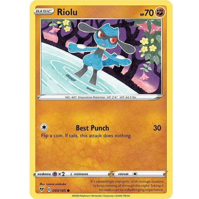 Riolu