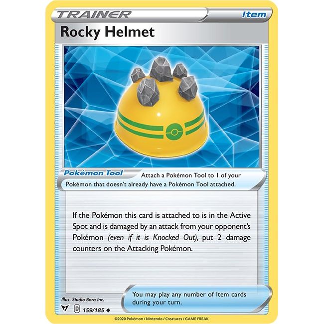 Rocky Helmet