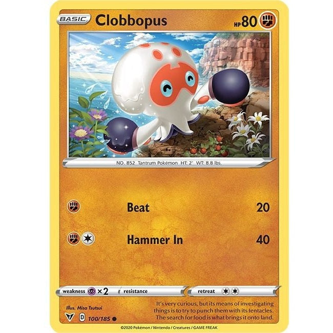 Clobbopus