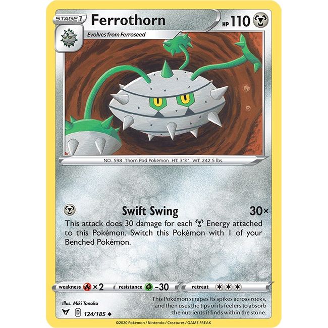 Ferrothorn
