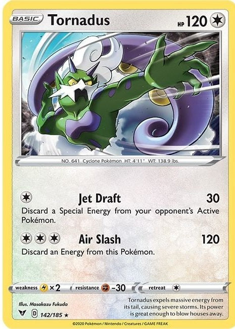 Tornadus