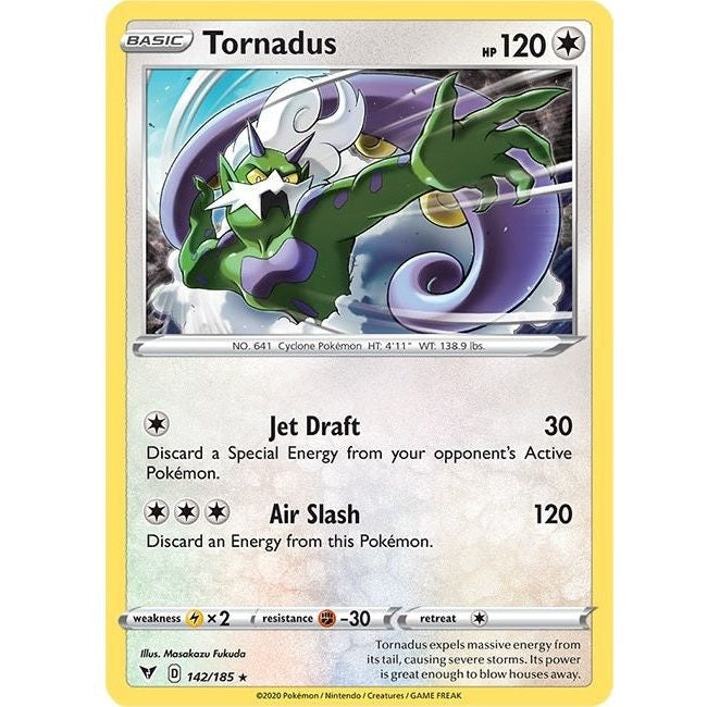 Tornadus