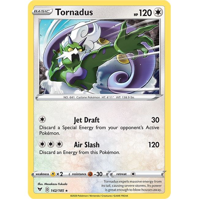 Tornadus