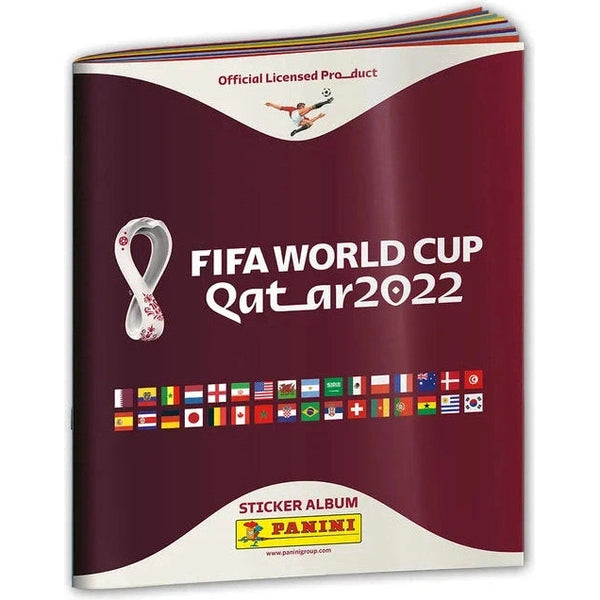 2022 FIFA World Cup Qatar Sticker Album