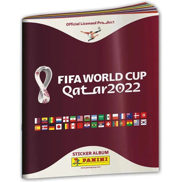 2022 FIFA World Cup Qatar Sticker Album
