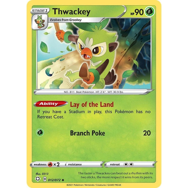 Thwackey