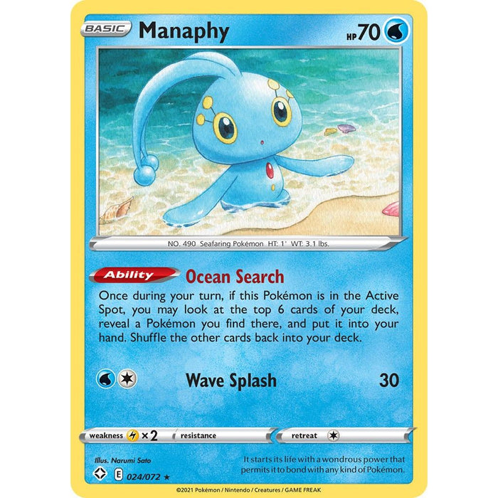 Manaphy