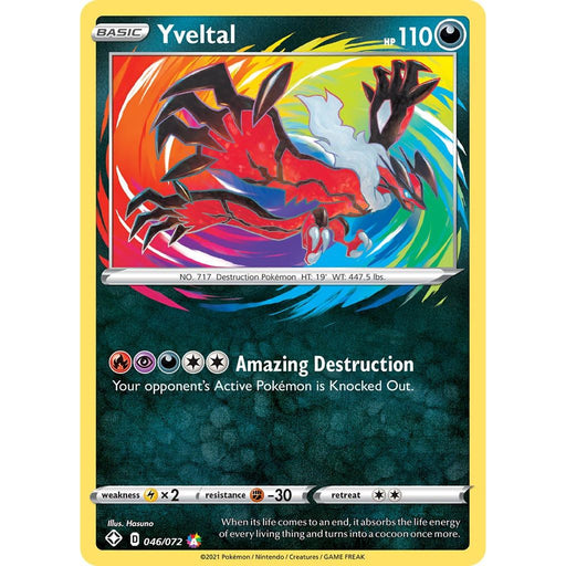Yveltal
