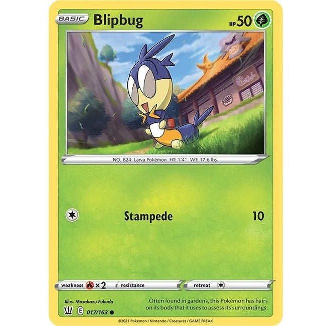 Blipbug