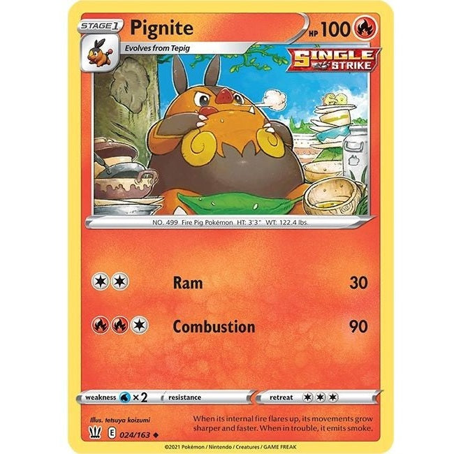 Pignite