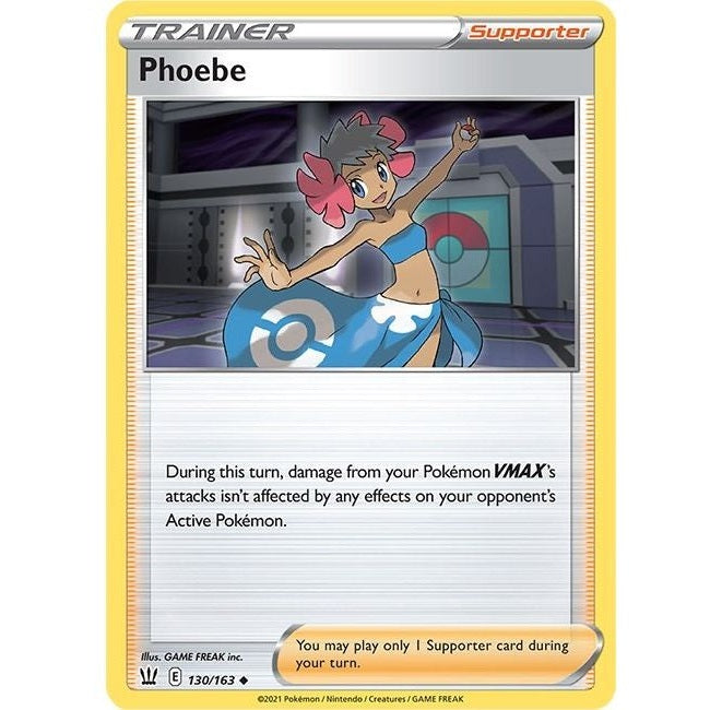 Phoebe