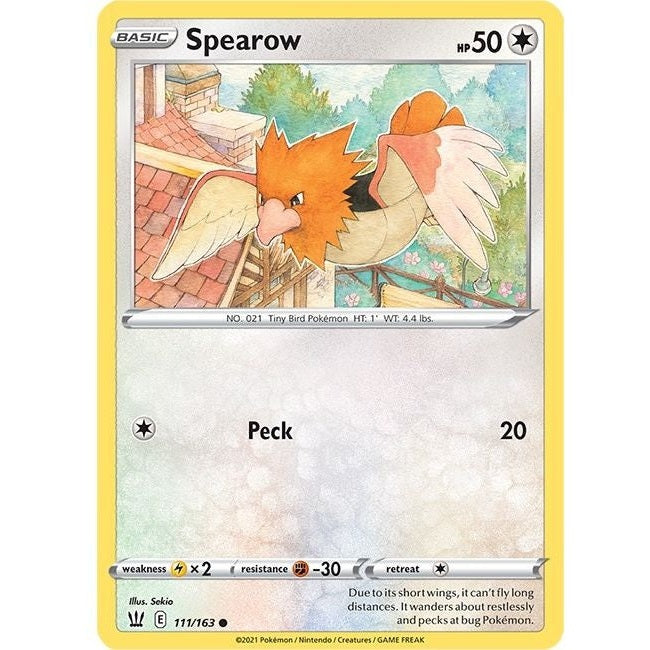 Spearow