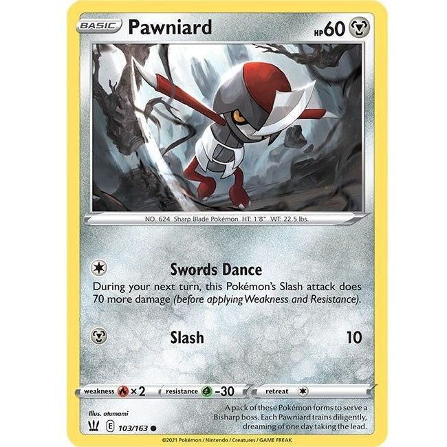 Pawniard
