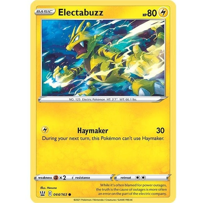 Electabuzz