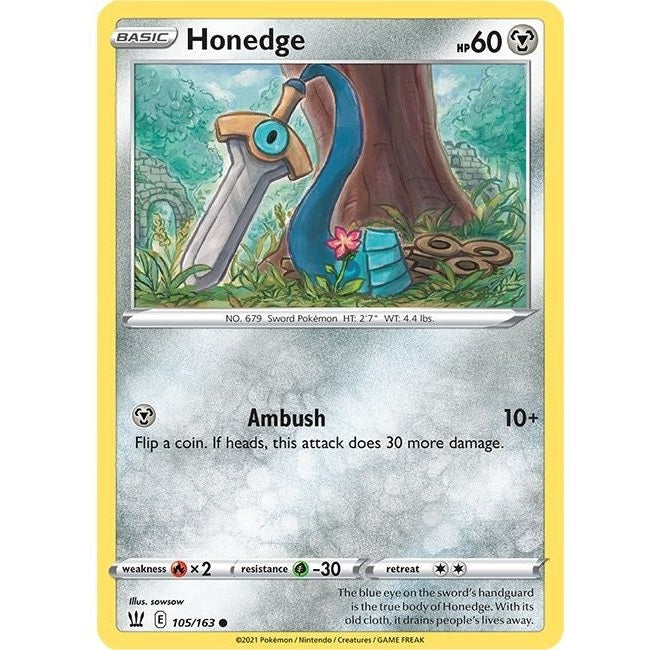 Honedge