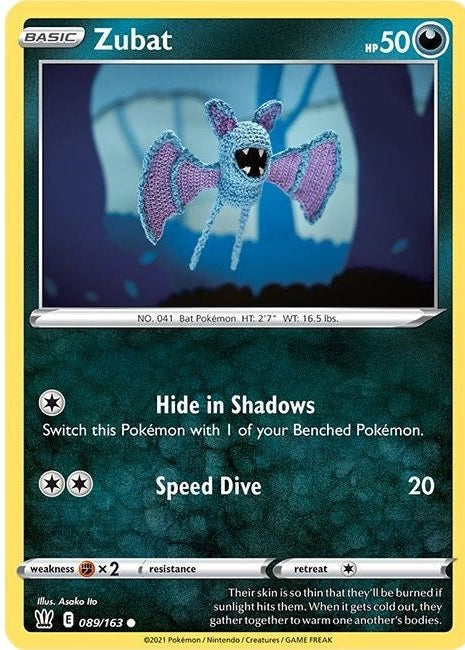 Zubat