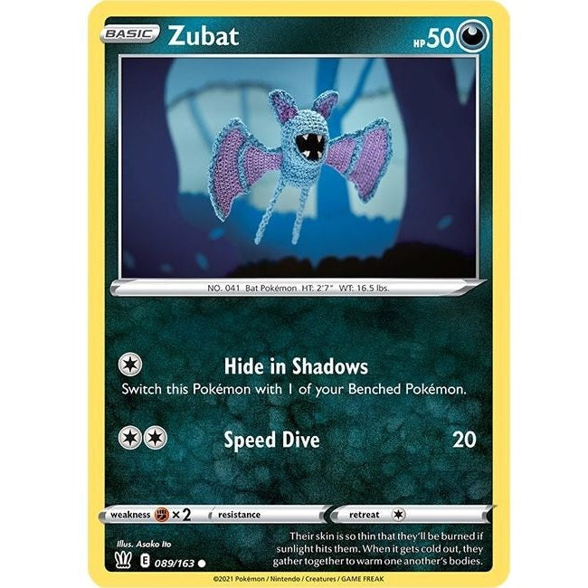 Zubat