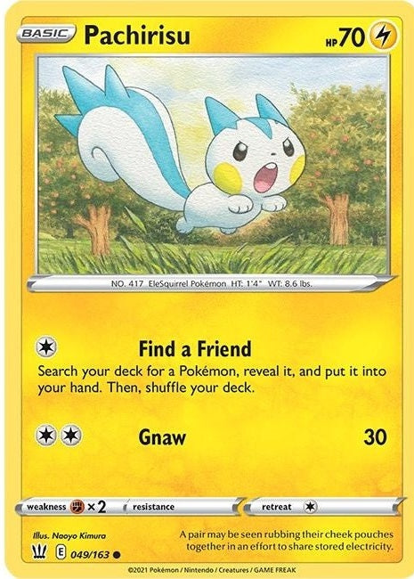 Pachirisu