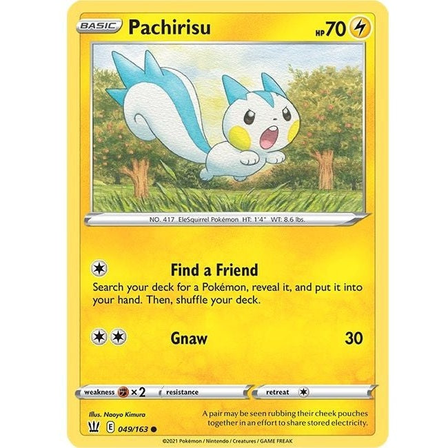 Pachirisu
