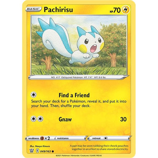 Pachirisu