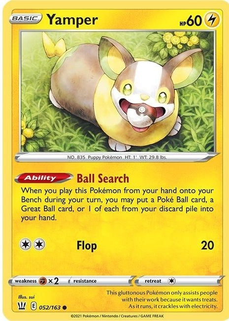 Yamper
