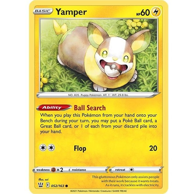 Yamper
