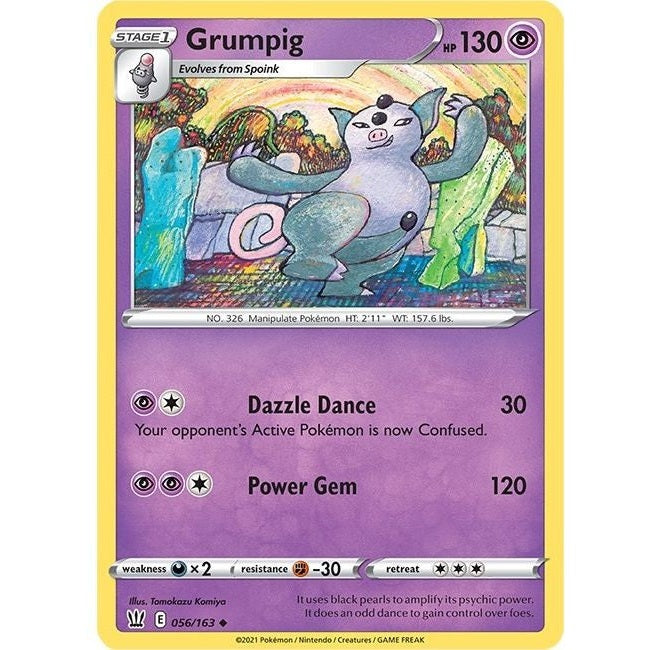 Grumpig