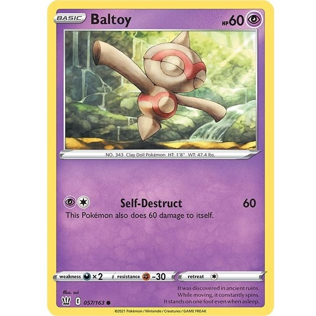Baltoy