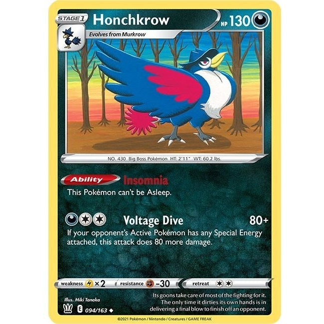 Honchkrow