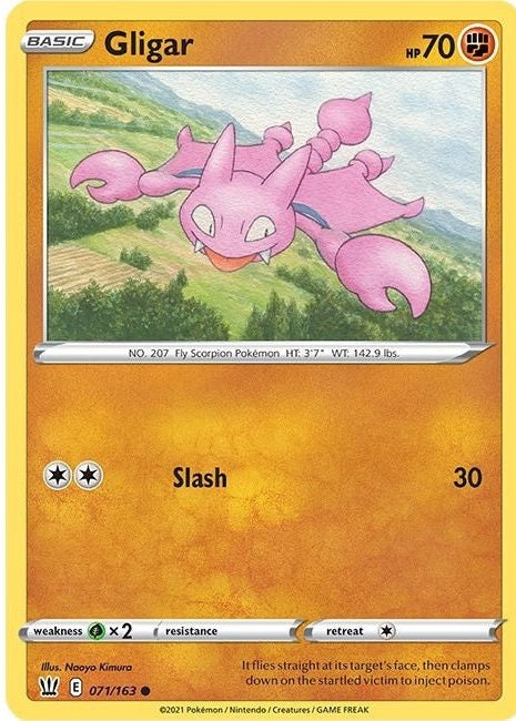 Gligar