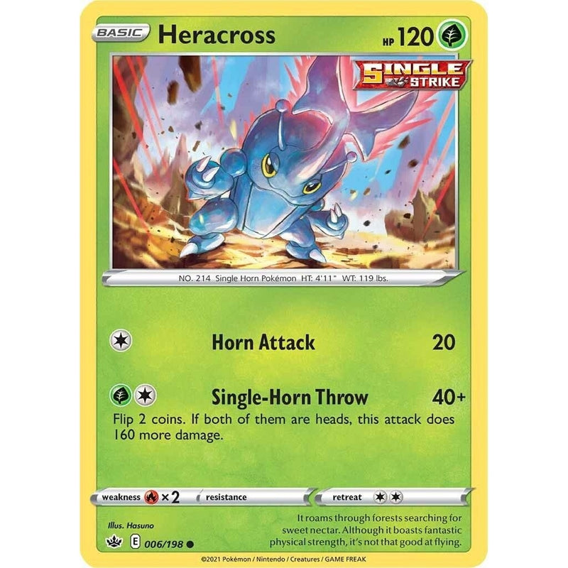 Heracross