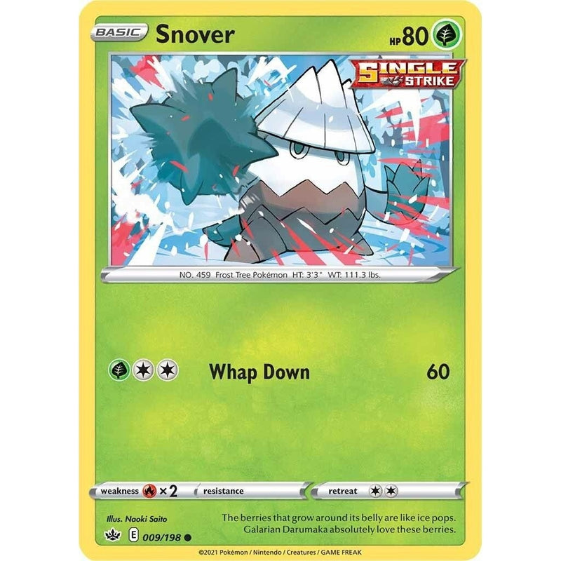 Snover