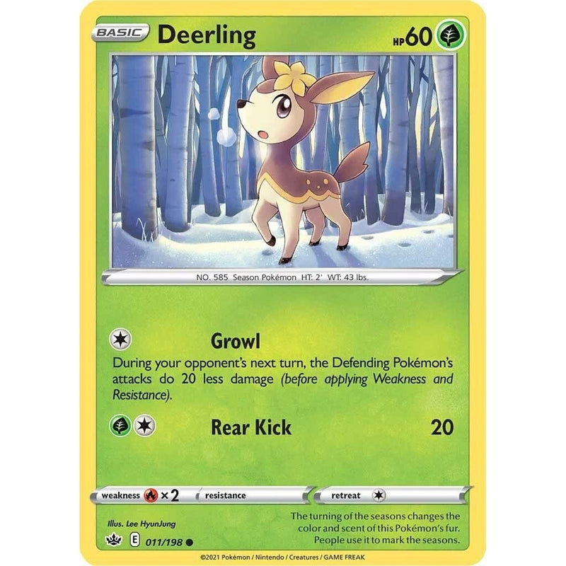 Deerling