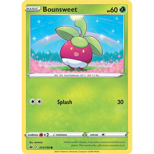 Bounsweet